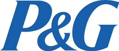 P&G logo