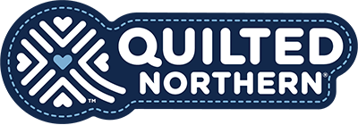 Quilted Northern Logo